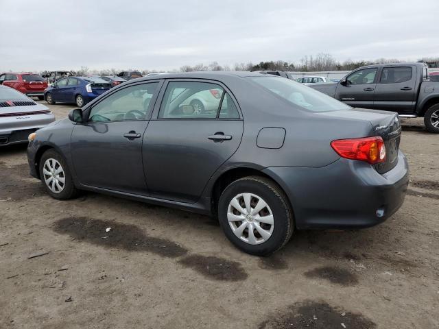 Photo 1 VIN: 2T1BU40E09C179305 - TOYOTA COROLLA 