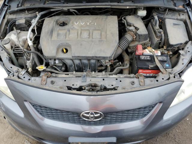 Photo 10 VIN: 2T1BU40E09C179305 - TOYOTA COROLLA 