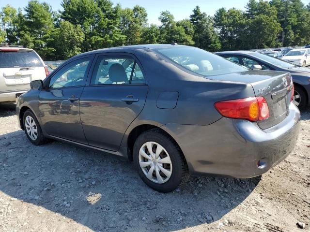 Photo 1 VIN: 2T1BU40E09C181359 - TOYOTA COROLLA 