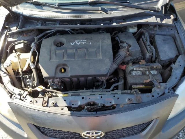 Photo 10 VIN: 2T1BU40E09C181359 - TOYOTA COROLLA 