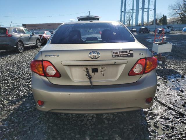 Photo 5 VIN: 2T1BU40E09C181541 - TOYOTA COROLLA BA 