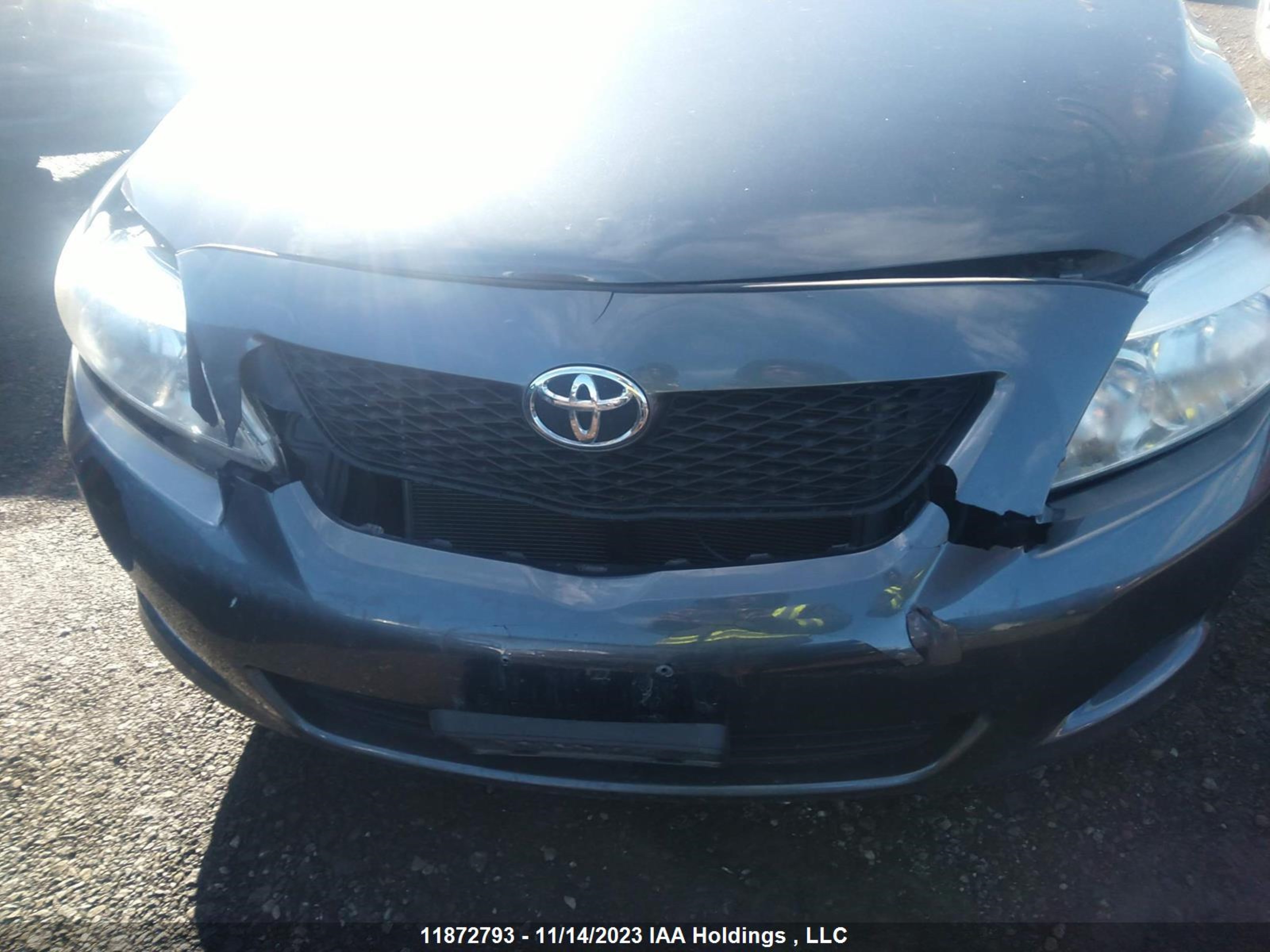 Photo 5 VIN: 2T1BU40E09C181619 - TOYOTA COROLLA 