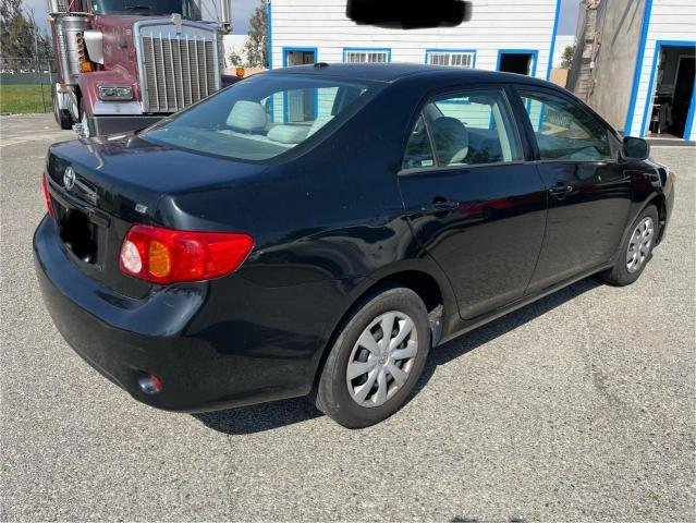 Photo 3 VIN: 2T1BU40E09C182429 - TOYOTA COROLLA 