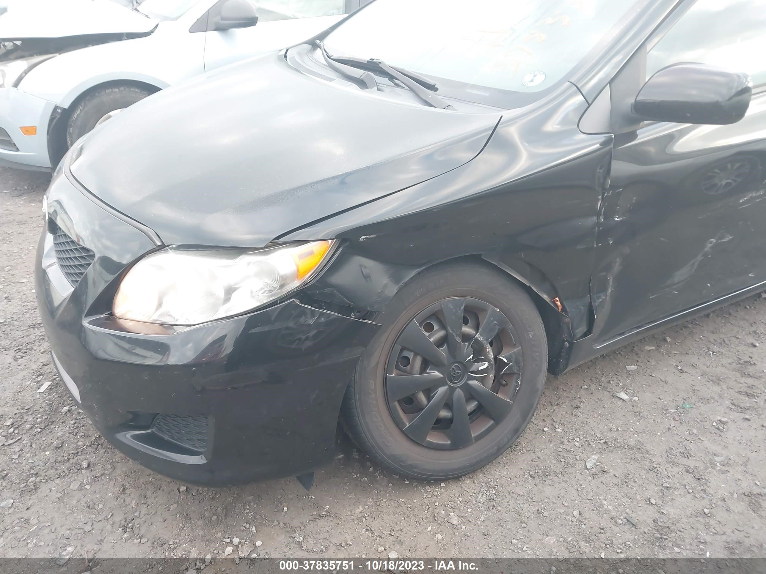 Photo 5 VIN: 2T1BU40E09C183418 - TOYOTA COROLLA 