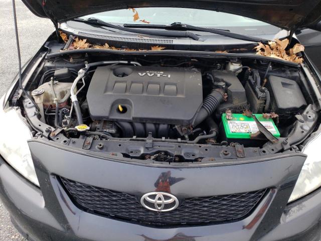 Photo 10 VIN: 2T1BU40E09C185802 - TOYOTA COROLLA 