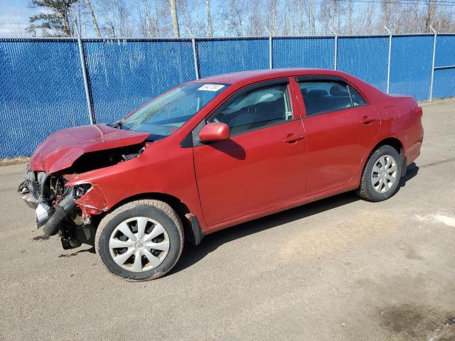 Photo 0 VIN: 2T1BU40E09C188327 - TOYOTA COROLLA 