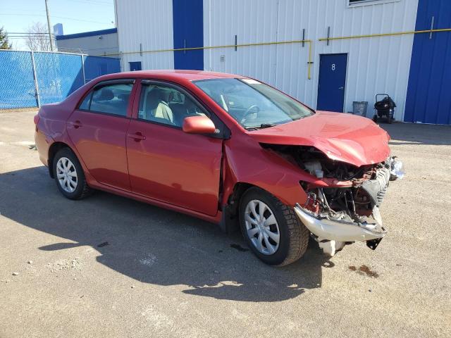 Photo 3 VIN: 2T1BU40E09C188327 - TOYOTA COROLLA 