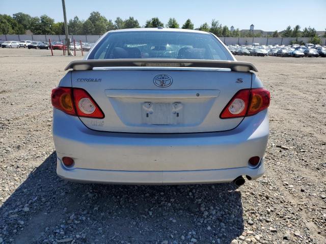 Photo 5 VIN: 2T1BU40E19C001225 - TOYOTA COROLLA BA 