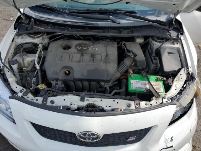 Photo 10 VIN: 2T1BU40E19C027386 - TOYOTA COROLLA BA 