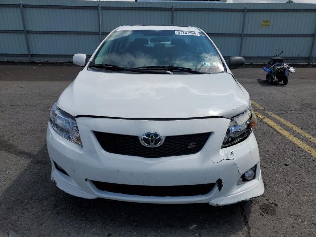 Photo 4 VIN: 2T1BU40E19C027386 - TOYOTA COROLLA BA 