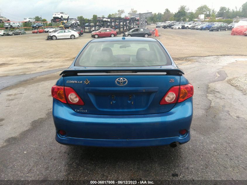 Photo 15 VIN: 2T1BU40E19C029302 - TOYOTA COROLLA 