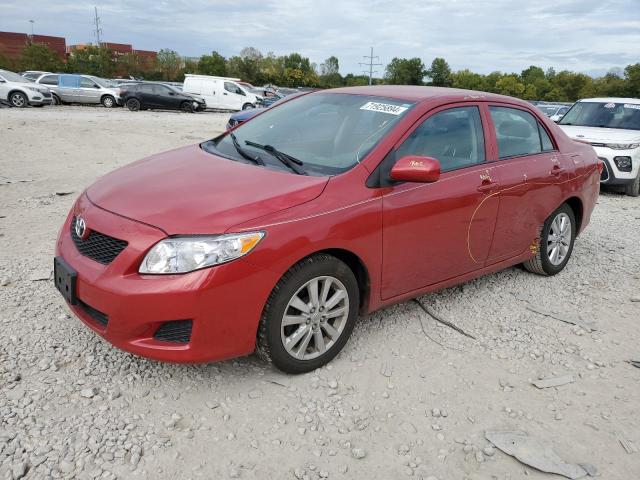 Photo 0 VIN: 2T1BU40E19C031793 - TOYOTA COROLLA BA 