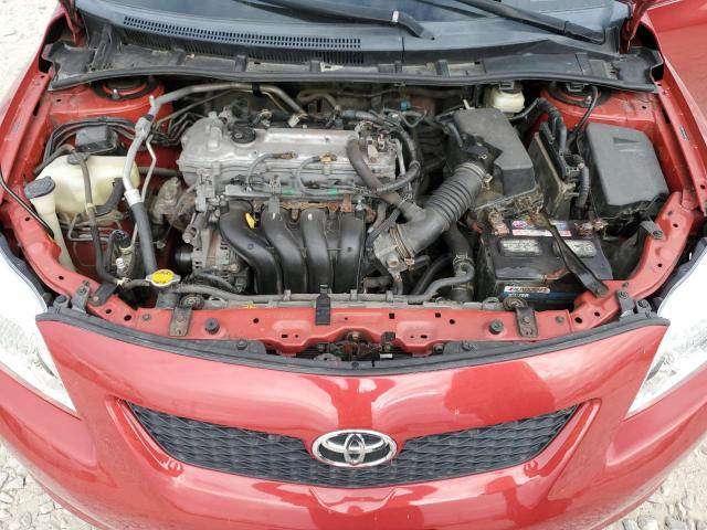 Photo 10 VIN: 2T1BU40E19C031793 - TOYOTA COROLLA BA 