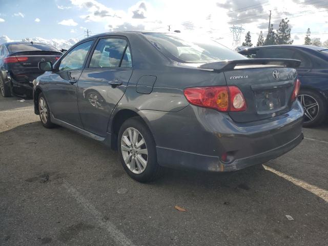 Photo 1 VIN: 2T1BU40E19C035536 - TOYOTA COROLLA 