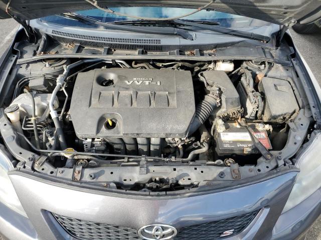 Photo 10 VIN: 2T1BU40E19C035536 - TOYOTA COROLLA 