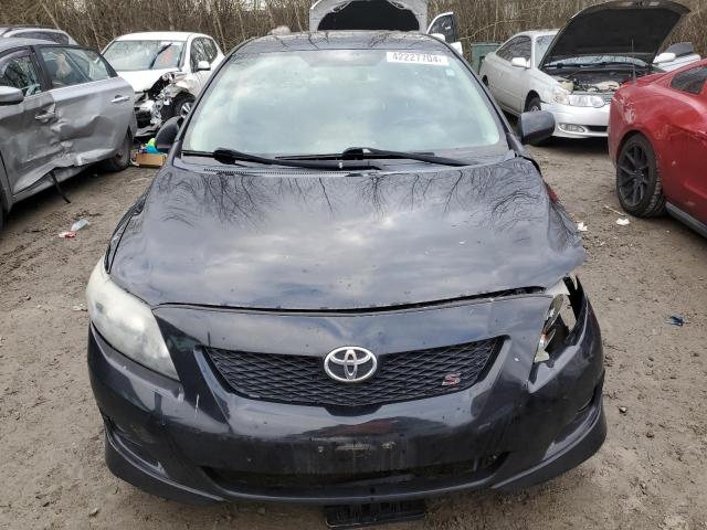 Photo 4 VIN: 2T1BU40E19C039702 - TOYOTA COROLLA 