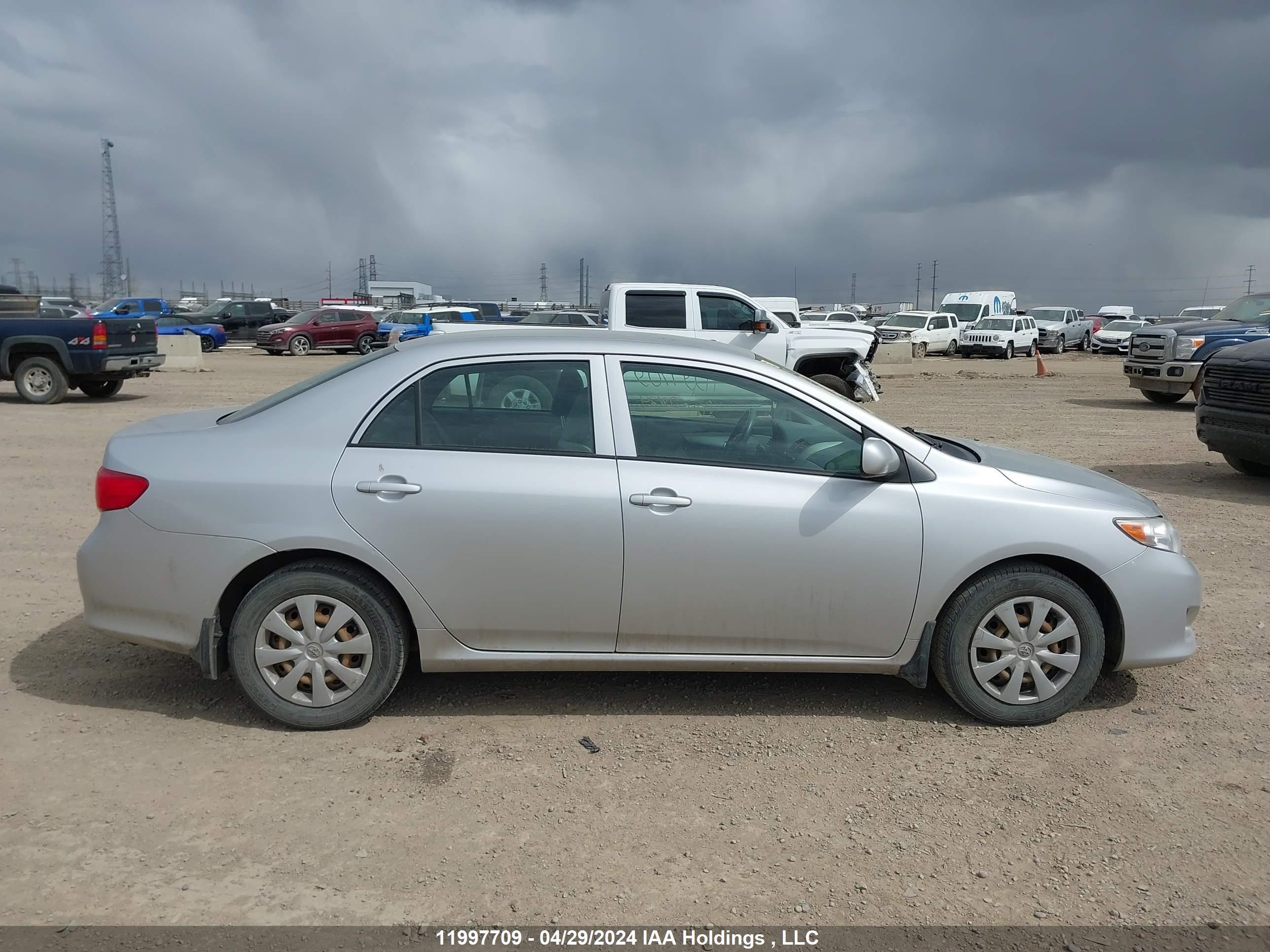 Photo 12 VIN: 2T1BU40E19C053616 - TOYOTA COROLLA 