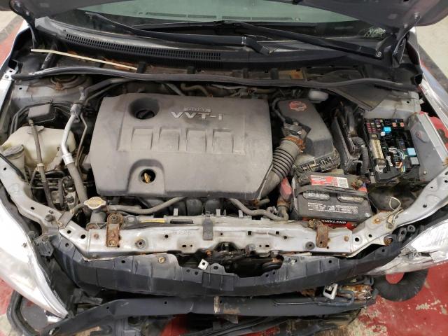 Photo 11 VIN: 2T1BU40E19C056581 - TOYOTA COROLLA 