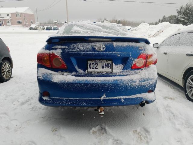 Photo 5 VIN: 2T1BU40E19C066656 - TOYOTA COROLLA 