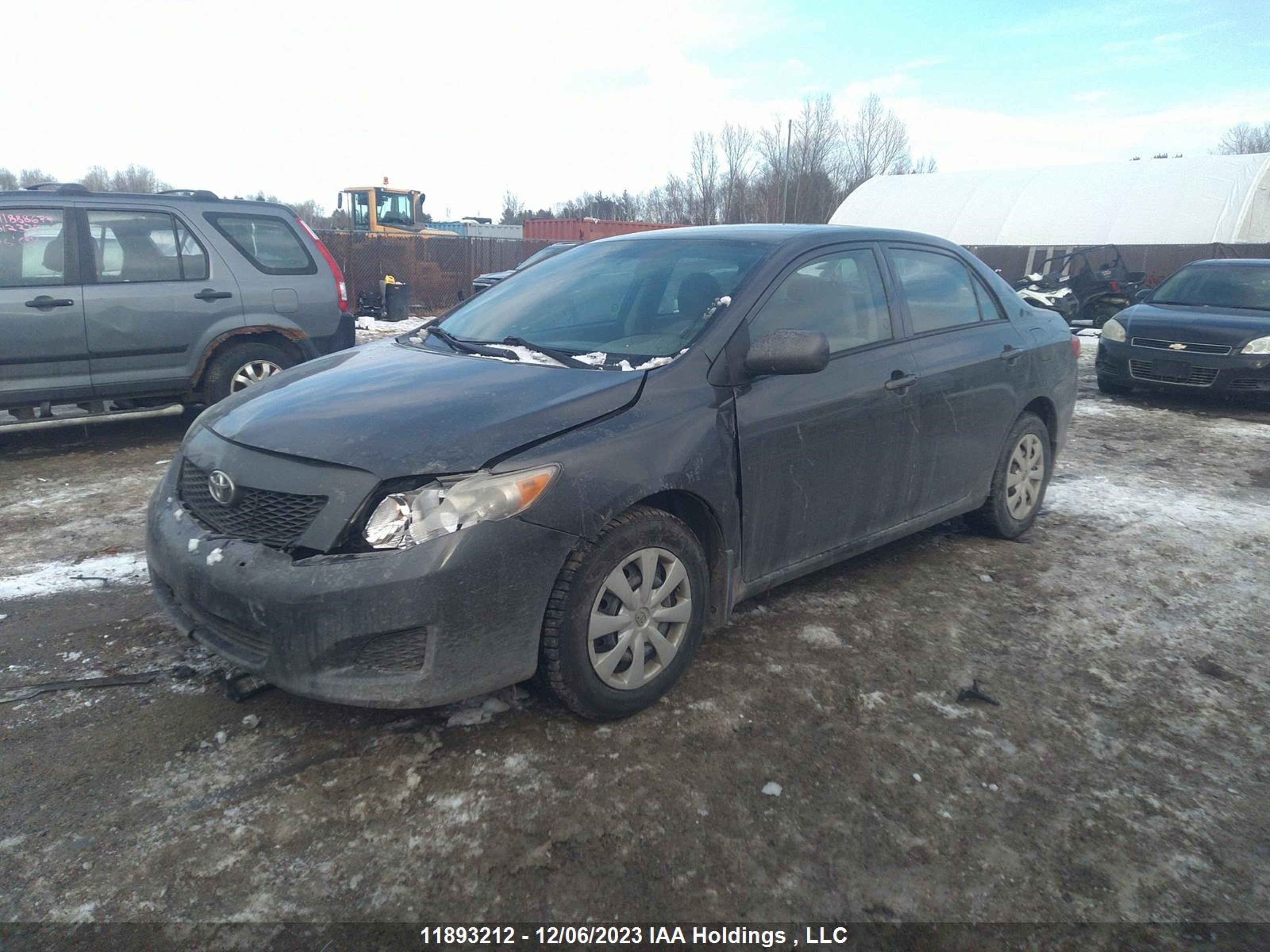 Photo 1 VIN: 2T1BU40E19C068018 - TOYOTA COROLLA 