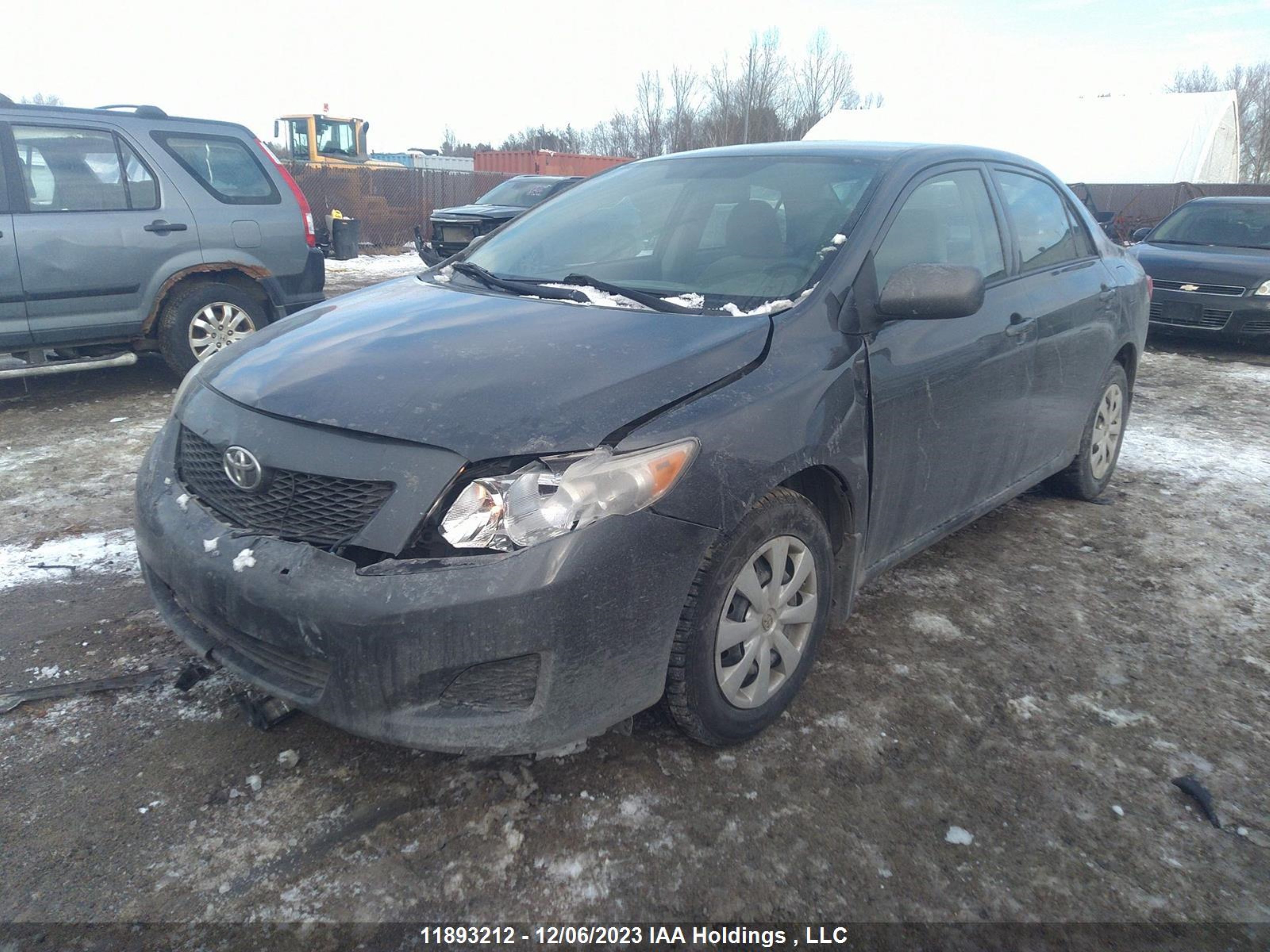 Photo 5 VIN: 2T1BU40E19C068018 - TOYOTA COROLLA 