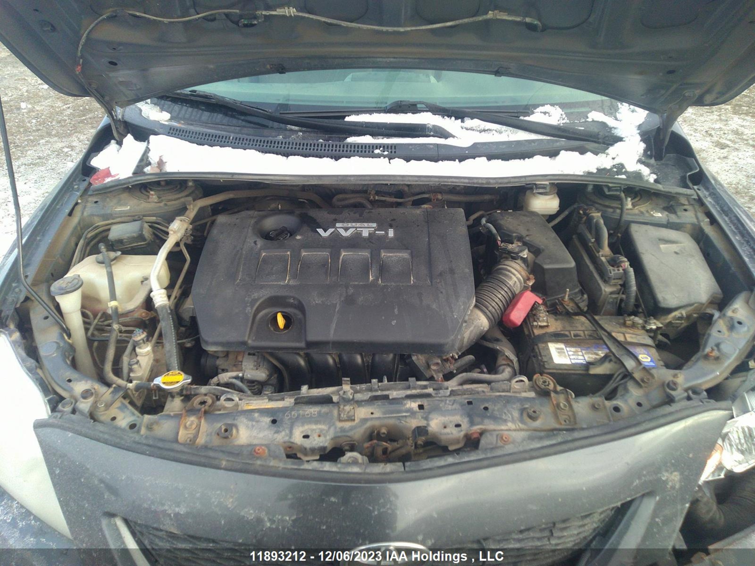 Photo 9 VIN: 2T1BU40E19C068018 - TOYOTA COROLLA 