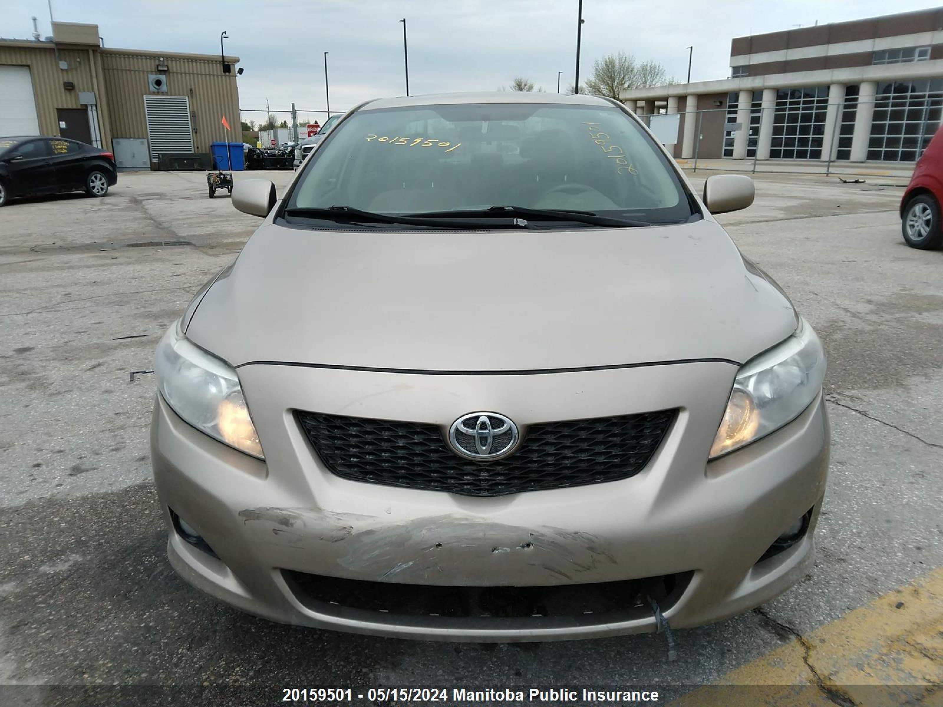 Photo 11 VIN: 2T1BU40E19C076085 - TOYOTA COROLLA 