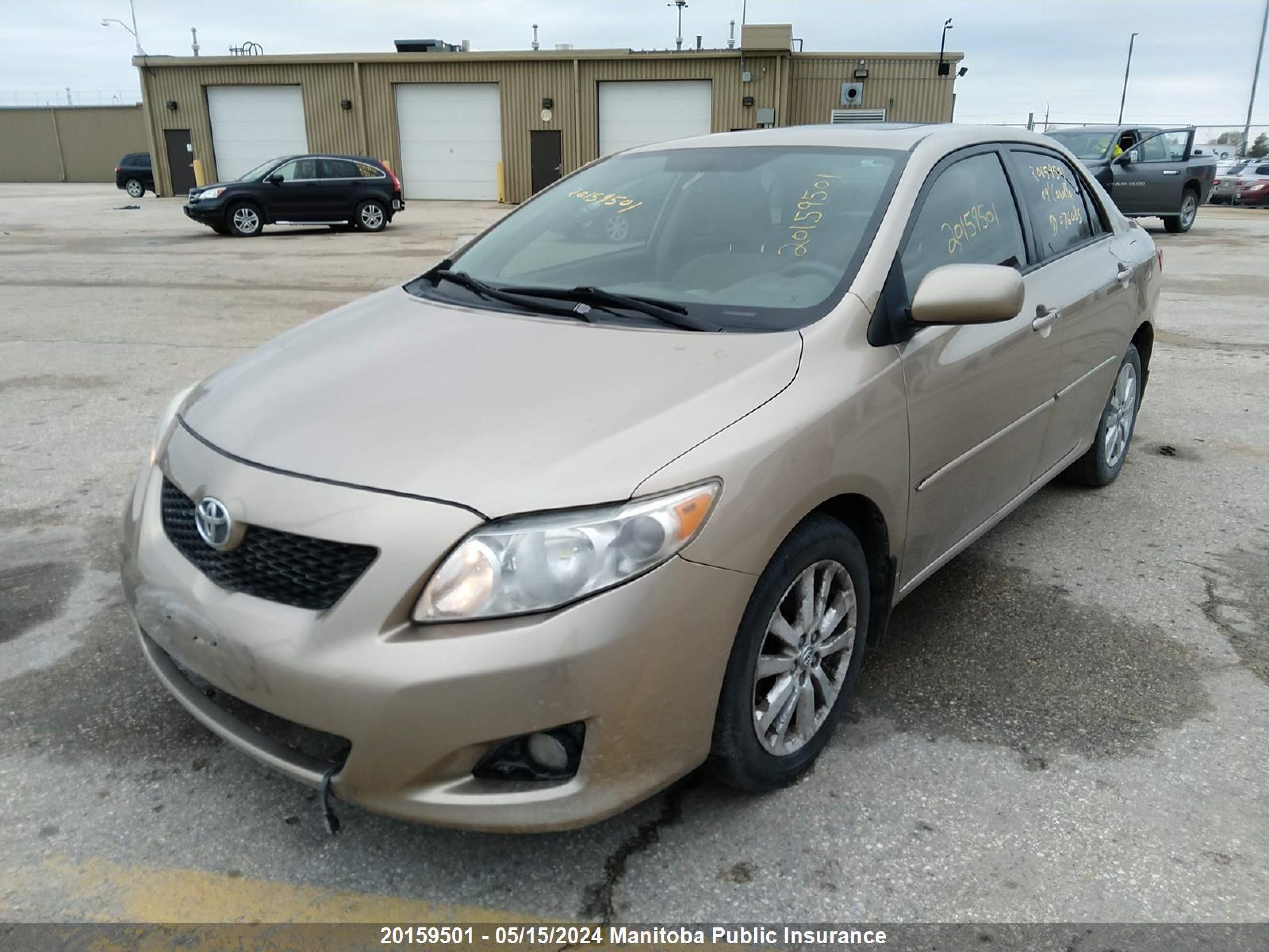 Photo 5 VIN: 2T1BU40E19C076085 - TOYOTA COROLLA 