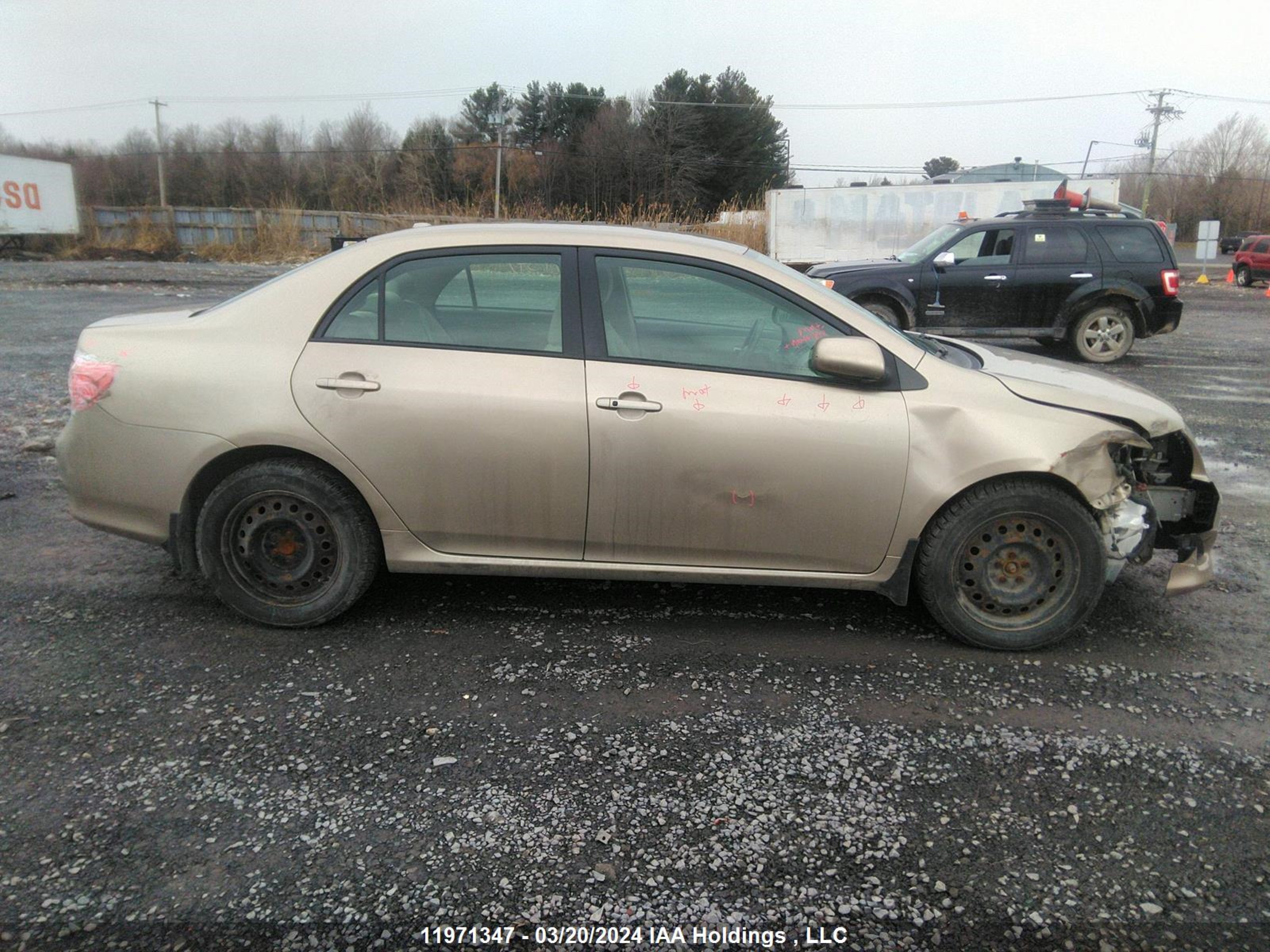 Photo 13 VIN: 2T1BU40E19C086468 - TOYOTA COROLLA 