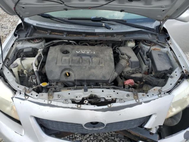 Photo 10 VIN: 2T1BU40E19C089712 - TOYOTA COROLLA BA 