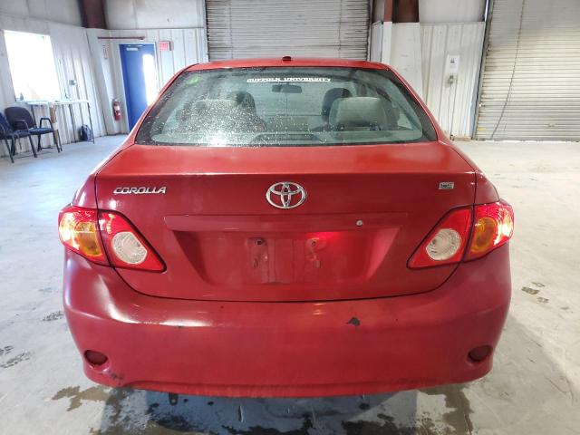 Photo 5 VIN: 2T1BU40E19C114480 - TOYOTA COROLLA BA 