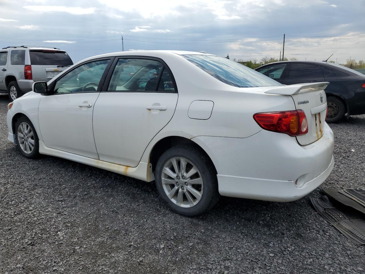 Photo 1 VIN: 2T1BU40E19C115015 - TOYOTA COROLLA 