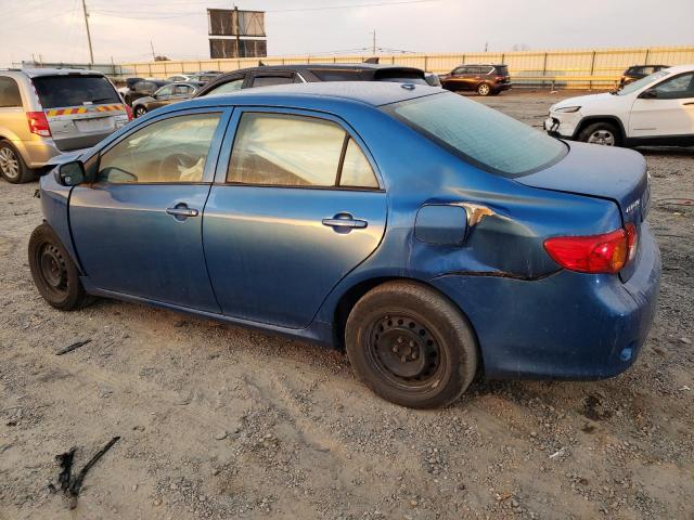 Photo 1 VIN: 2T1BU40E19C121283 - TOYOTA COROLLA LE 