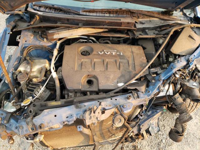 Photo 10 VIN: 2T1BU40E19C121283 - TOYOTA COROLLA LE 