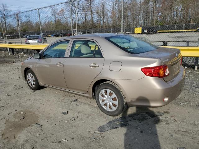 Photo 1 VIN: 2T1BU40E19C128623 - TOYOTA COROLLA 