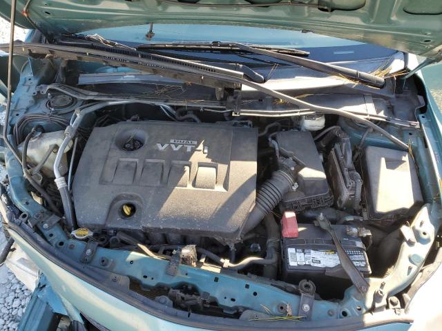 Photo 10 VIN: 2T1BU40E19C148841 - TOYOTA COROLLA 