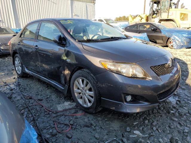 Photo 3 VIN: 2T1BU40E19C178471 - TOYOTA COROLLA BA 