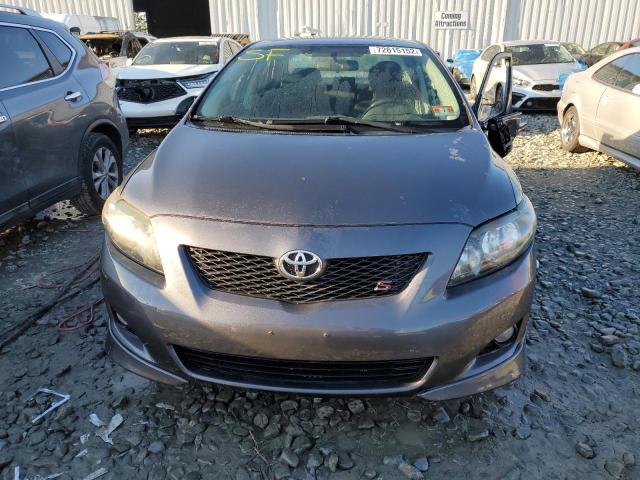 Photo 4 VIN: 2T1BU40E19C178471 - TOYOTA COROLLA BA 