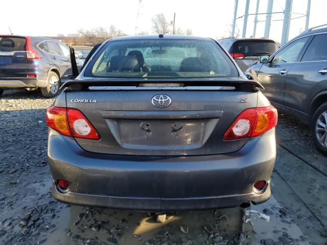 Photo 5 VIN: 2T1BU40E19C178471 - TOYOTA COROLLA BA 