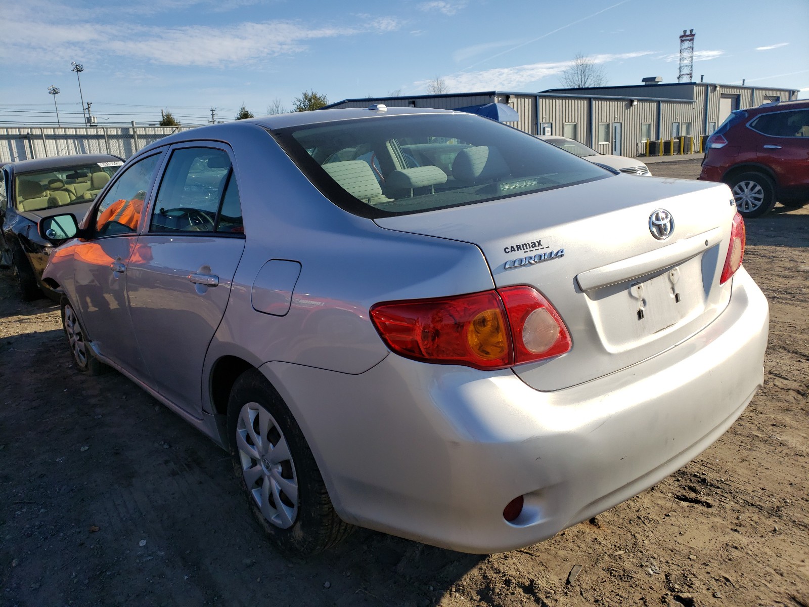 Photo 2 VIN: 2T1BU40E19C182312 - TOYOTA COROLLA BA 