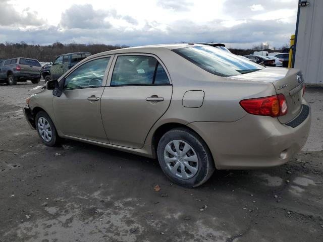 Photo 1 VIN: 2T1BU40E29C013576 - TOYOTA COROLLA 