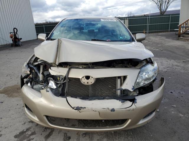 Photo 4 VIN: 2T1BU40E29C013576 - TOYOTA COROLLA 