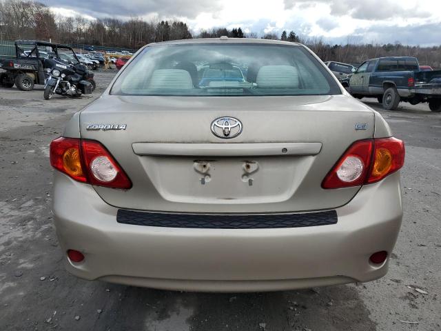 Photo 5 VIN: 2T1BU40E29C013576 - TOYOTA COROLLA 