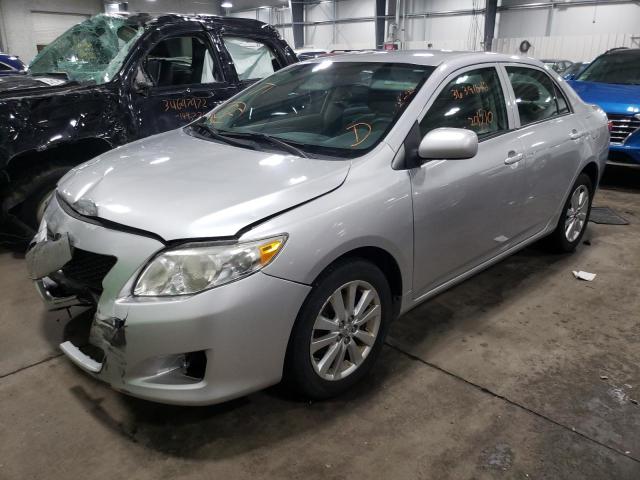 Photo 1 VIN: 2T1BU40E29C029146 - TOYOTA COROLLA 