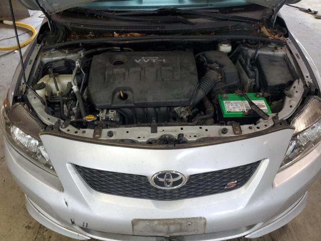 Photo 10 VIN: 2T1BU40E29C055455 - TOYOTA COROLLA 