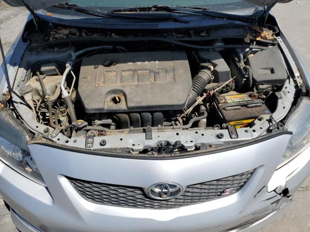 Photo 10 VIN: 2T1BU40E29C076323 - TOYOTA COROLLA BA 