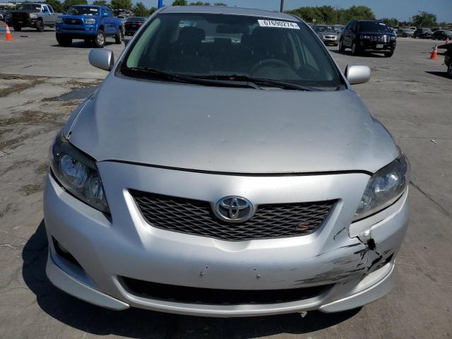 Photo 4 VIN: 2T1BU40E29C076323 - TOYOTA COROLLA BA 