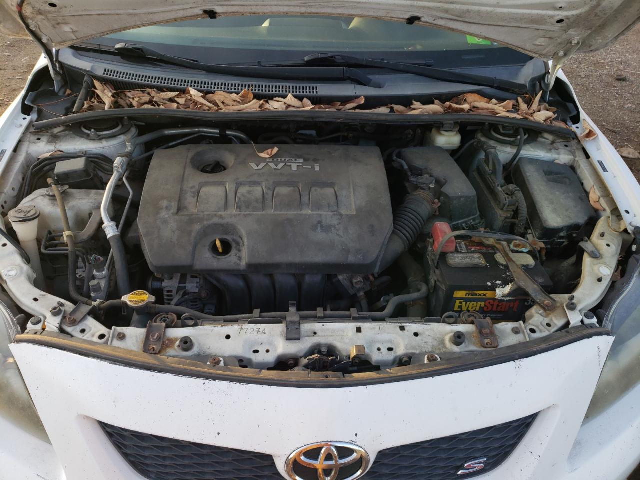 Photo 10 VIN: 2T1BU40E29C121888 - TOYOTA COROLLA 