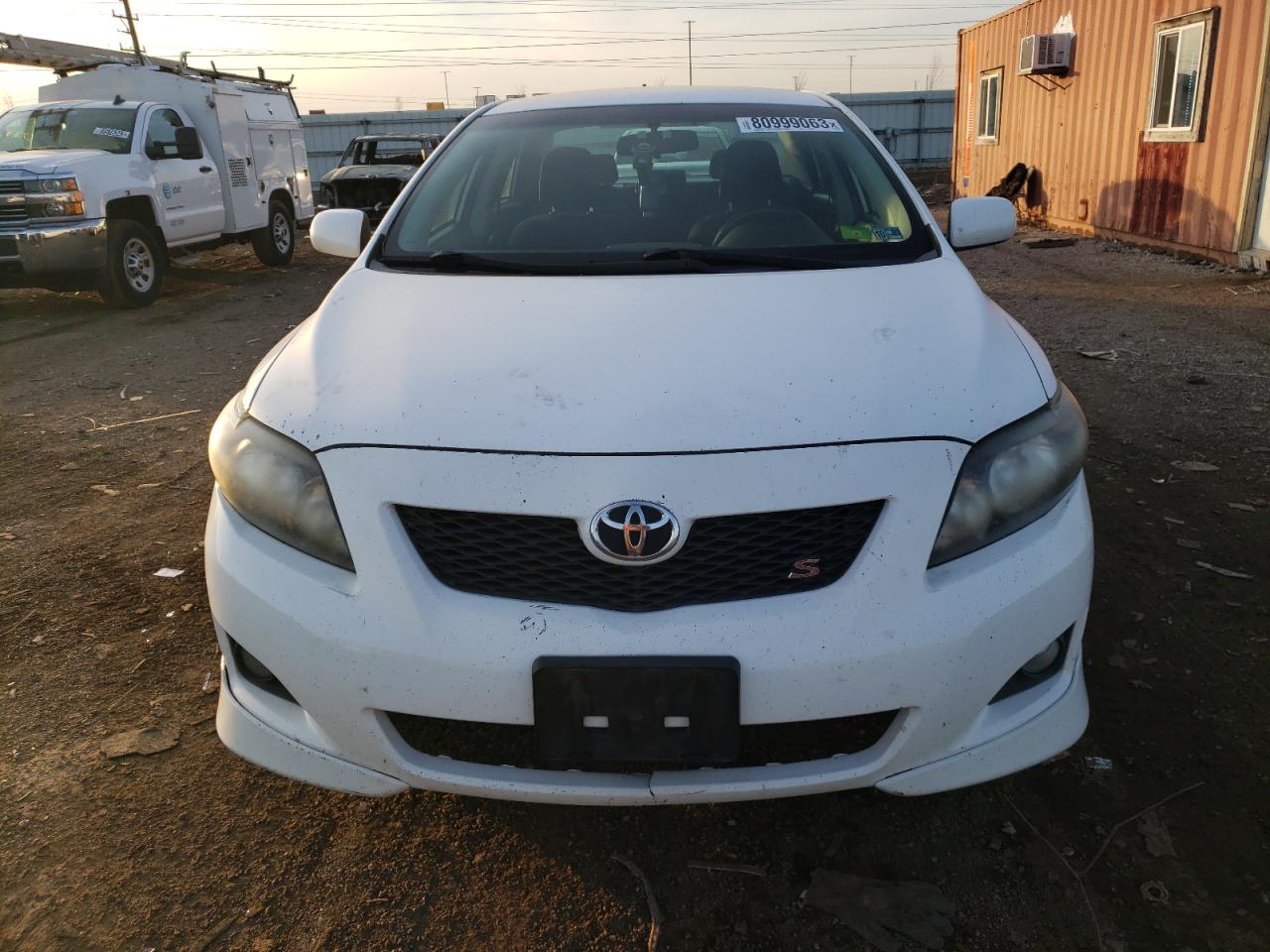 Photo 4 VIN: 2T1BU40E29C121888 - TOYOTA COROLLA 