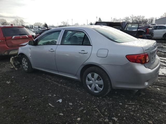 Photo 1 VIN: 2T1BU40E29C125729 - TOYOTA COROLLA 